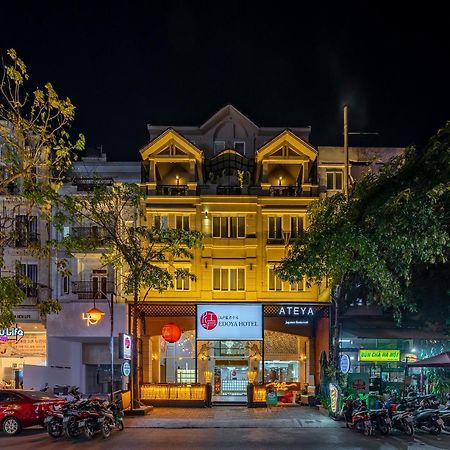 Edoya Hotel Phu My Hung ホーチミン市 エクステリア 写真