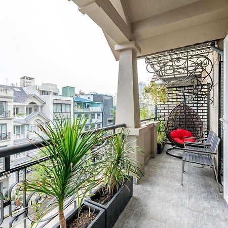 Edoya Hotel Phu My Hung ホーチミン市 エクステリア 写真