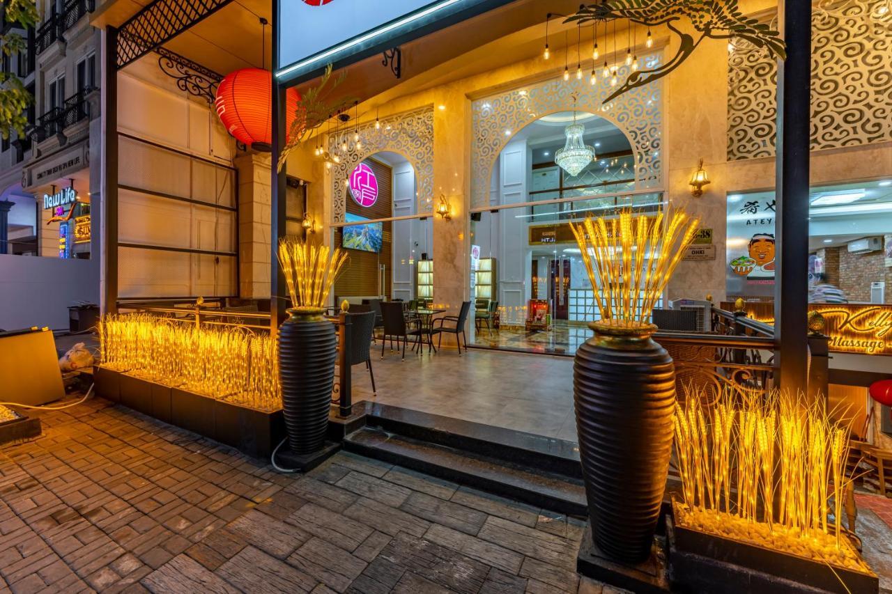 Edoya Hotel Phu My Hung ホーチミン市 エクステリア 写真