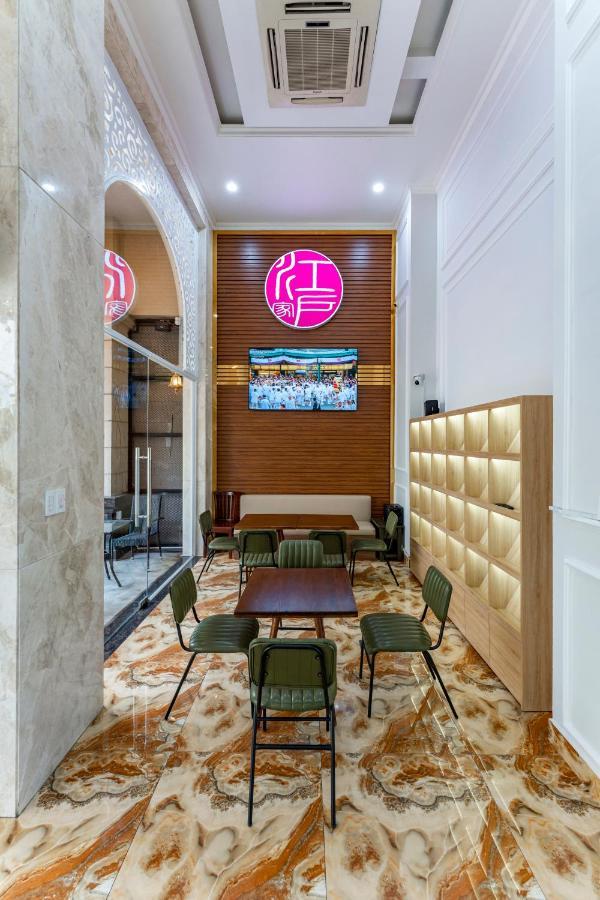 Edoya Hotel Phu My Hung ホーチミン市 エクステリア 写真