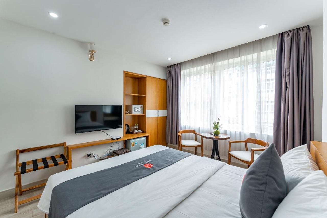 Edoya Hotel Phu My Hung ホーチミン市 エクステリア 写真