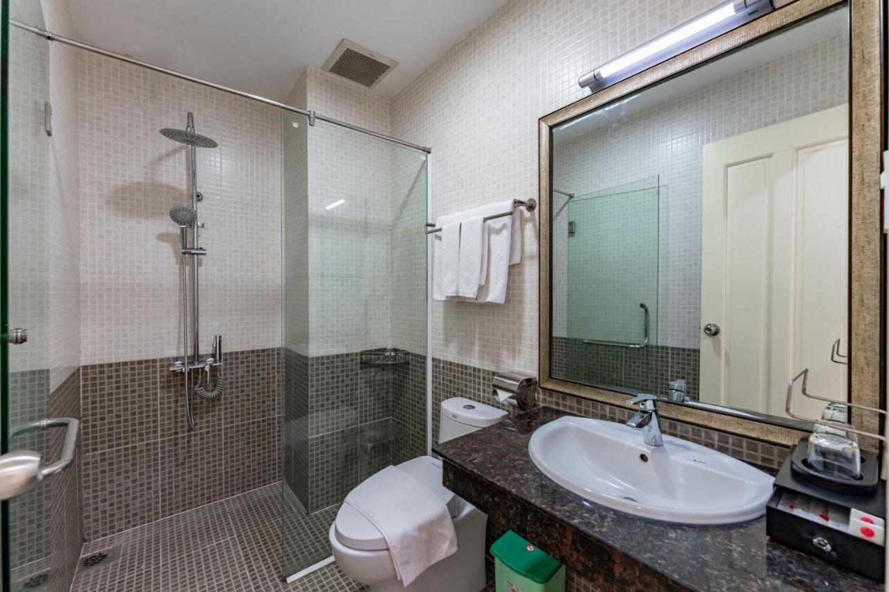 Edoya Hotel Phu My Hung ホーチミン市 エクステリア 写真