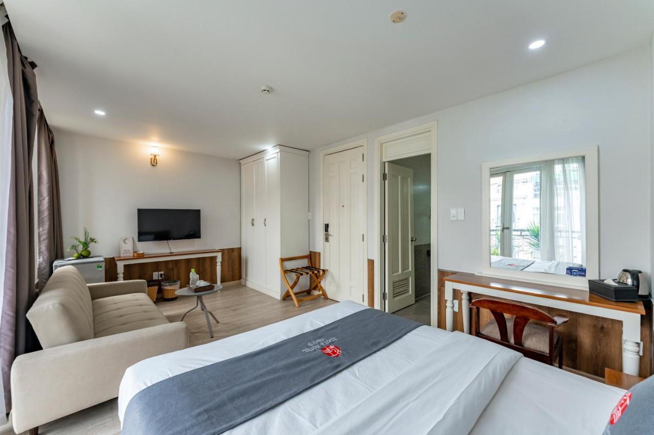 Edoya Hotel Phu My Hung ホーチミン市 エクステリア 写真