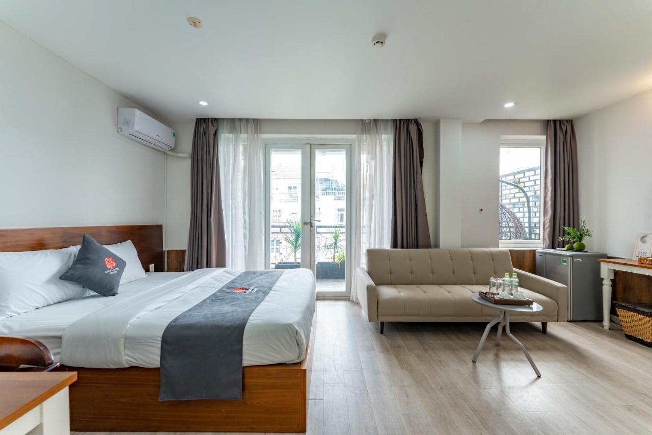 Edoya Hotel Phu My Hung ホーチミン市 エクステリア 写真