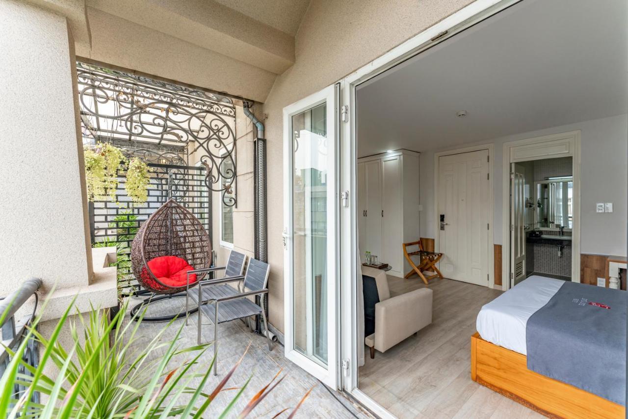 Edoya Hotel Phu My Hung ホーチミン市 エクステリア 写真