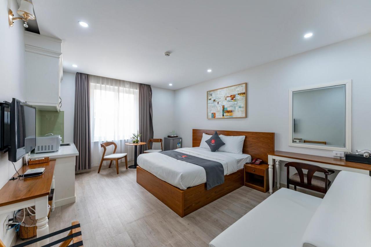 Edoya Hotel Phu My Hung ホーチミン市 エクステリア 写真