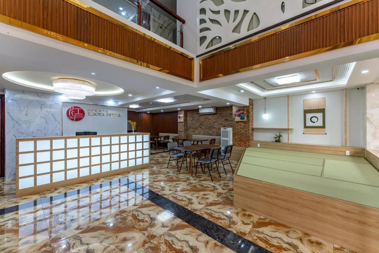 Edoya Hotel Phu My Hung ホーチミン市 エクステリア 写真