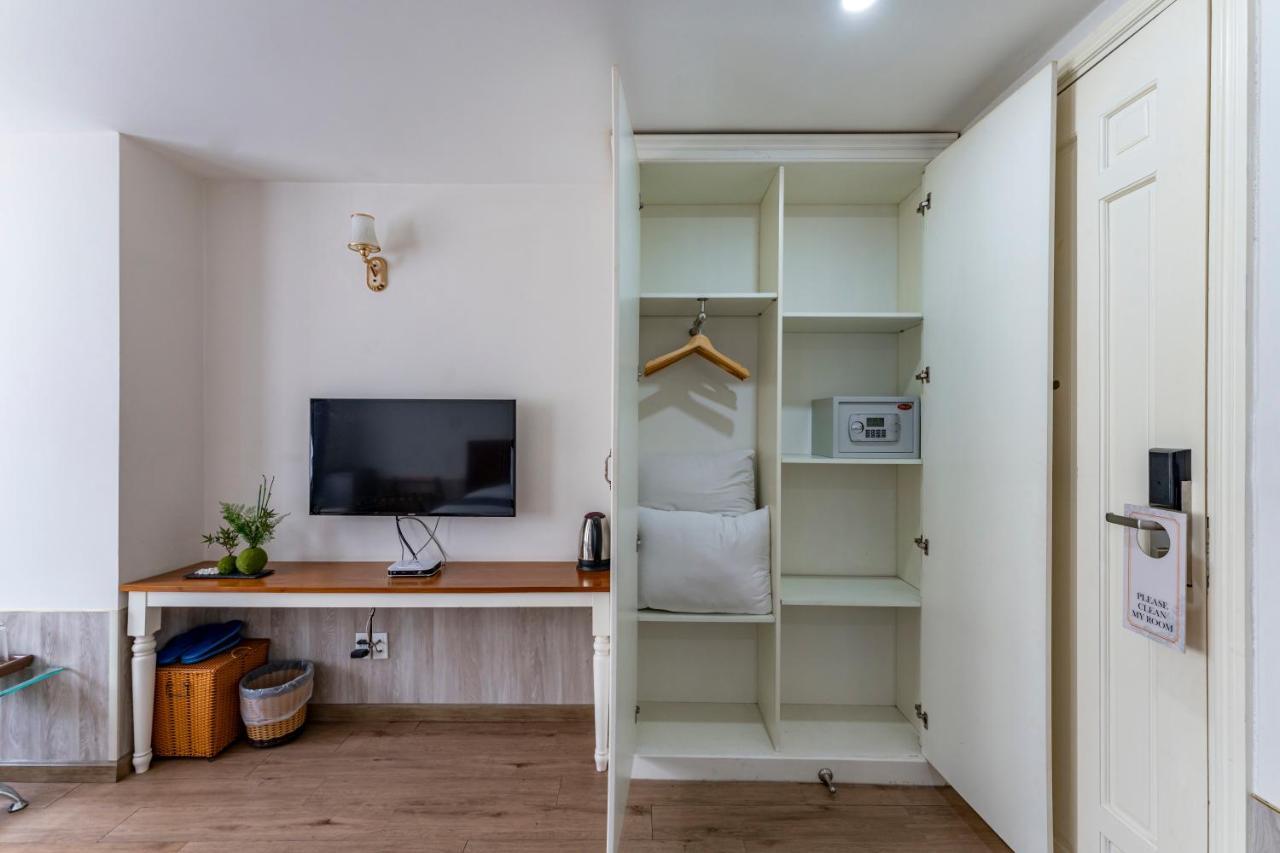 Edoya Hotel Phu My Hung ホーチミン市 エクステリア 写真