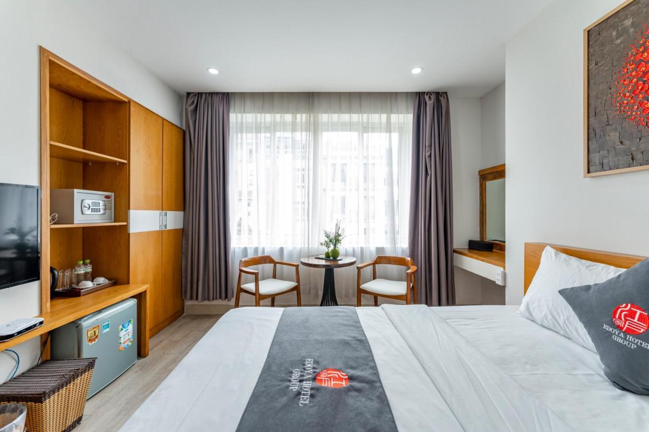 Edoya Hotel Phu My Hung ホーチミン市 エクステリア 写真