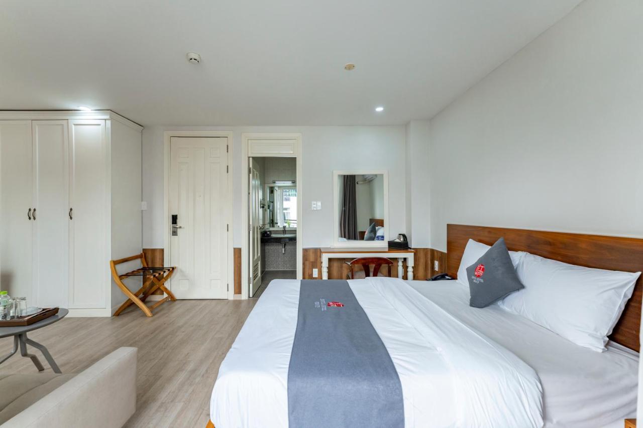 Edoya Hotel Phu My Hung ホーチミン市 エクステリア 写真