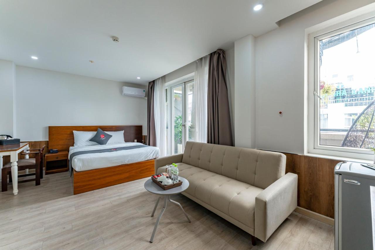 Edoya Hotel Phu My Hung ホーチミン市 エクステリア 写真