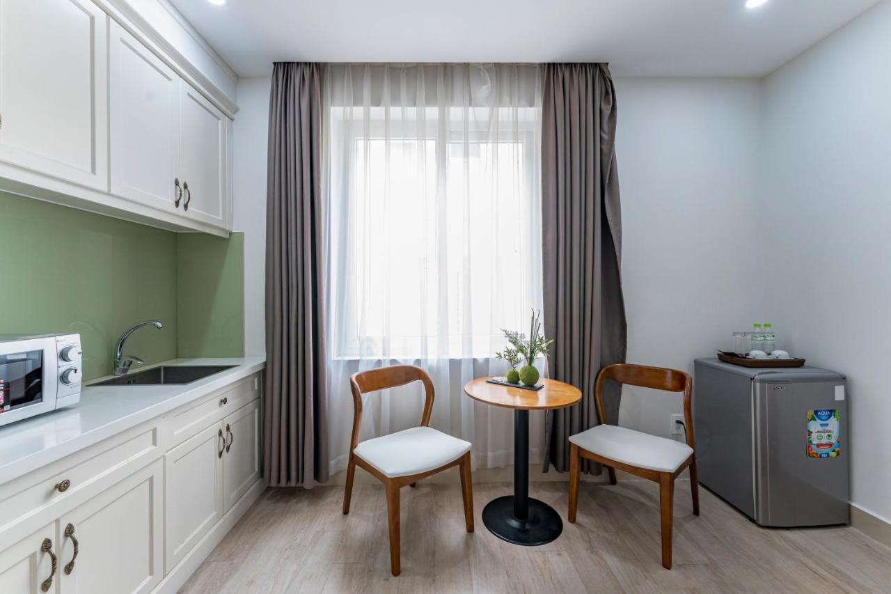 Edoya Hotel Phu My Hung ホーチミン市 エクステリア 写真