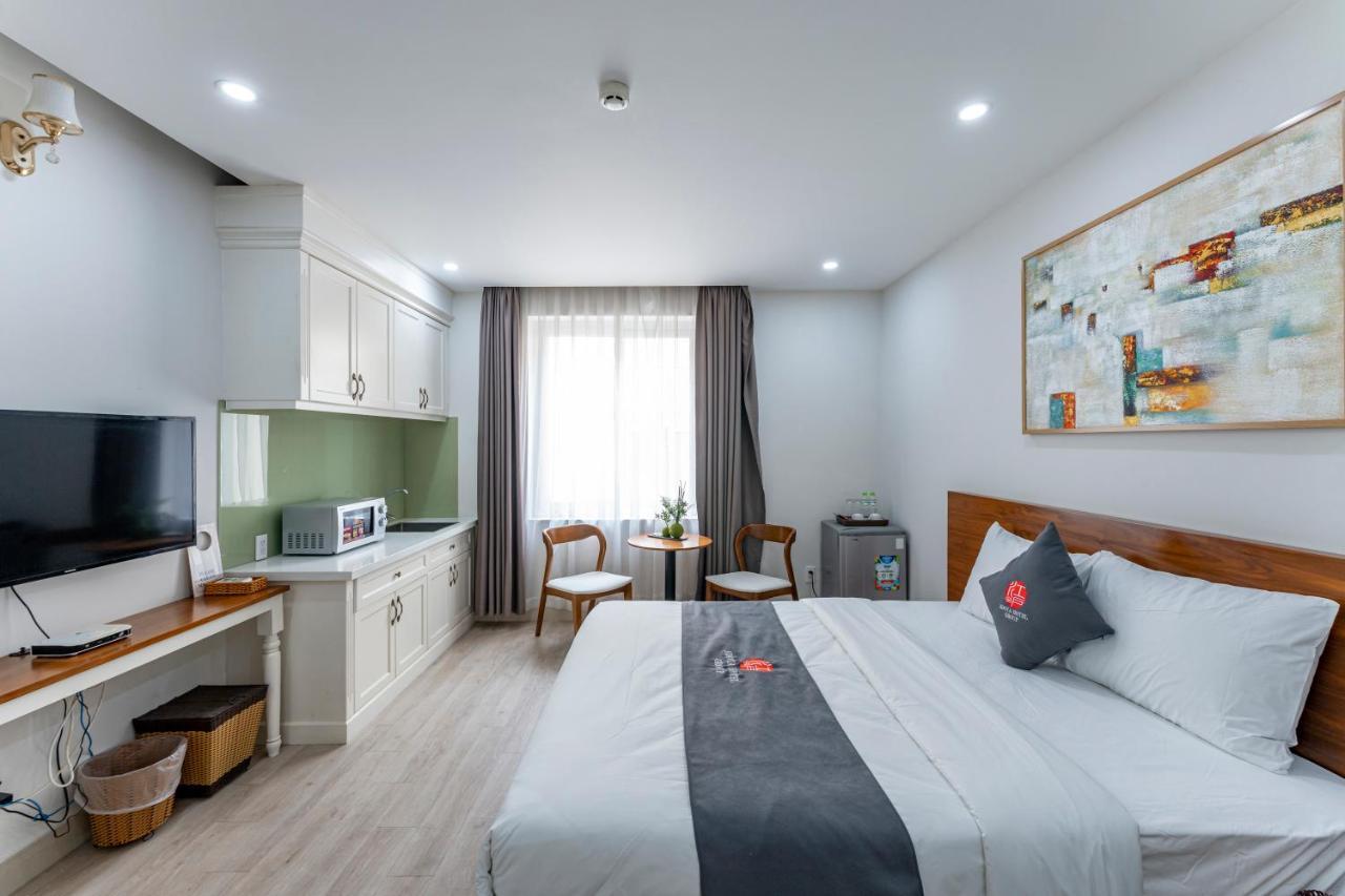 Edoya Hotel Phu My Hung ホーチミン市 エクステリア 写真