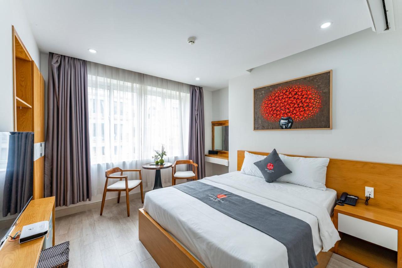 Edoya Hotel Phu My Hung ホーチミン市 エクステリア 写真