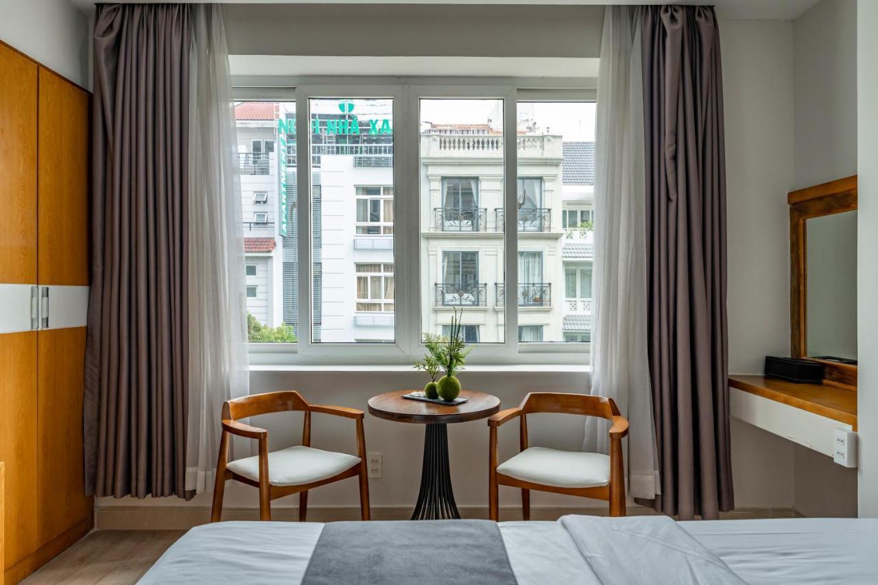 Edoya Hotel Phu My Hung ホーチミン市 エクステリア 写真