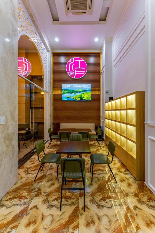 Edoya Hotel Phu My Hung ホーチミン市 エクステリア 写真