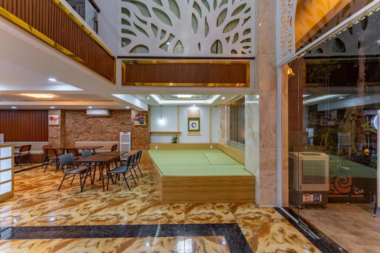 Edoya Hotel Phu My Hung ホーチミン市 エクステリア 写真