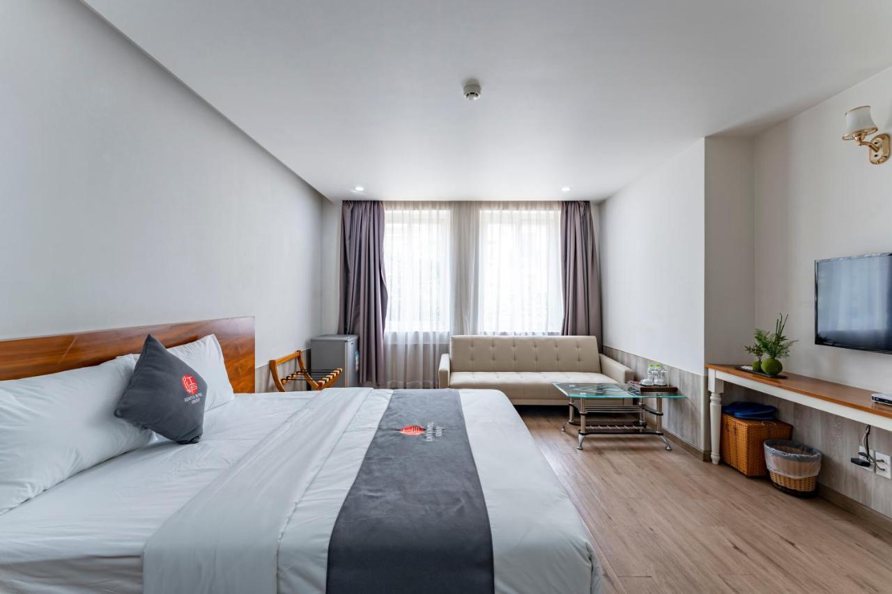 Edoya Hotel Phu My Hung ホーチミン市 エクステリア 写真