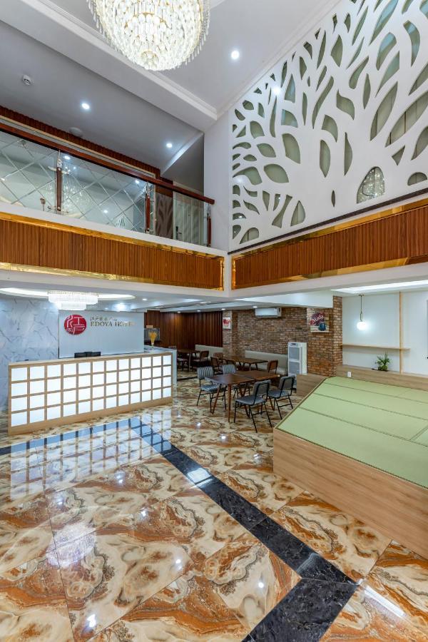 Edoya Hotel Phu My Hung ホーチミン市 エクステリア 写真