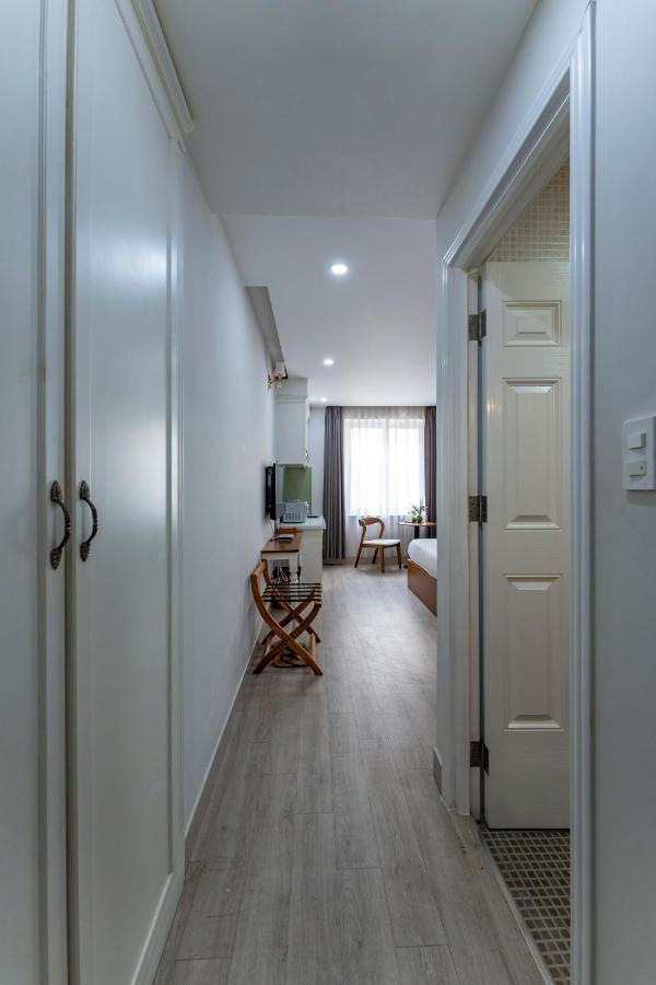 Edoya Hotel Phu My Hung ホーチミン市 エクステリア 写真