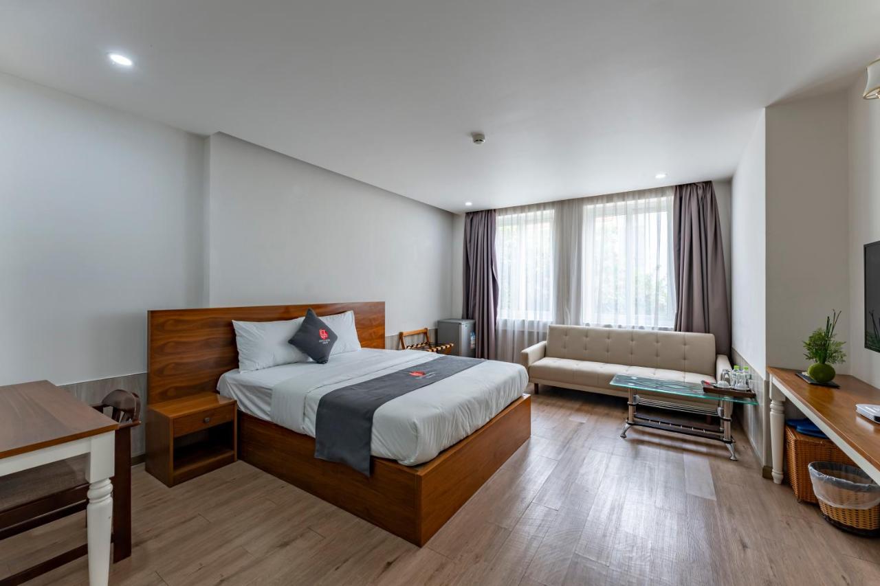 Edoya Hotel Phu My Hung ホーチミン市 エクステリア 写真