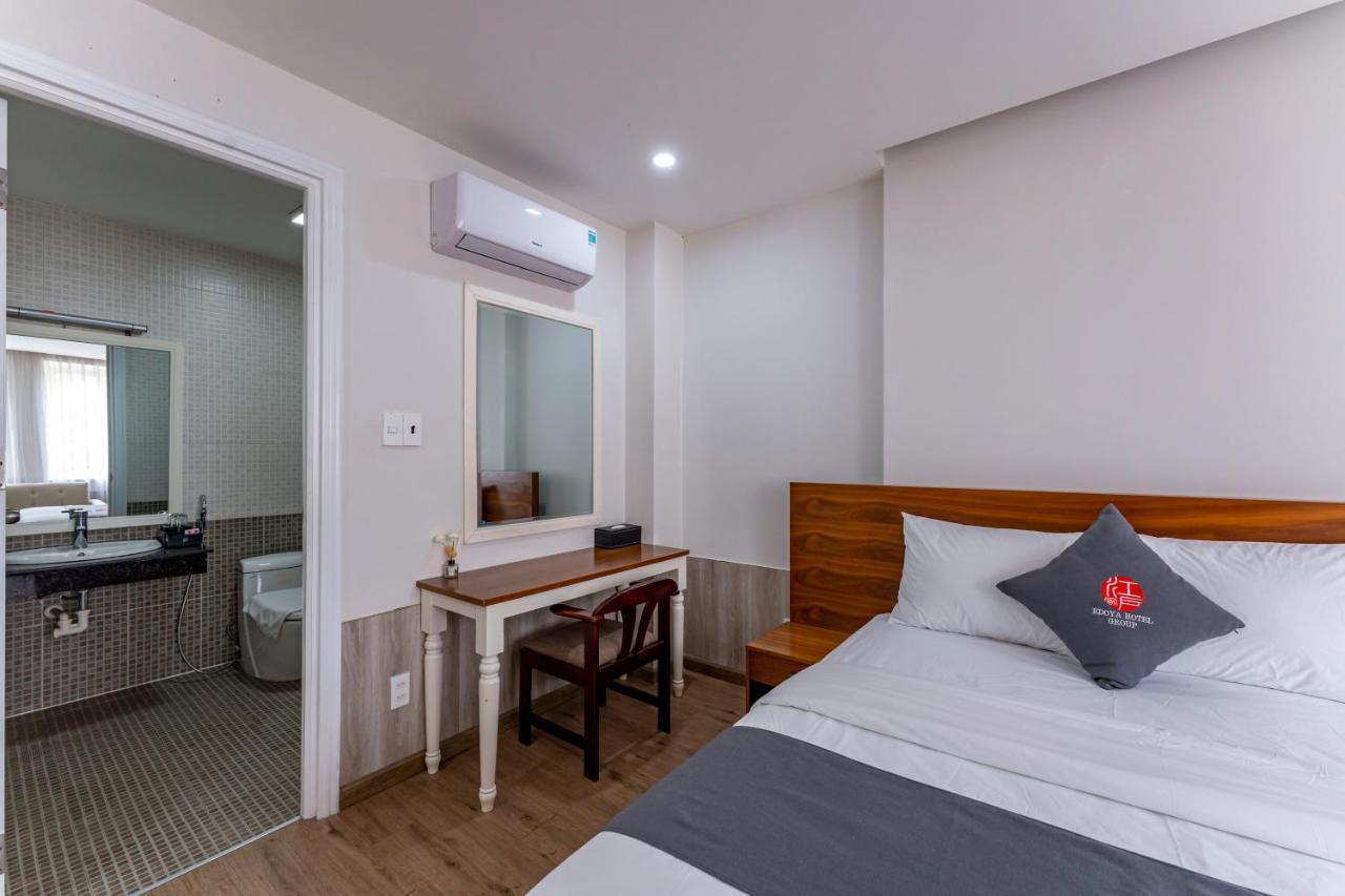 Edoya Hotel Phu My Hung ホーチミン市 エクステリア 写真