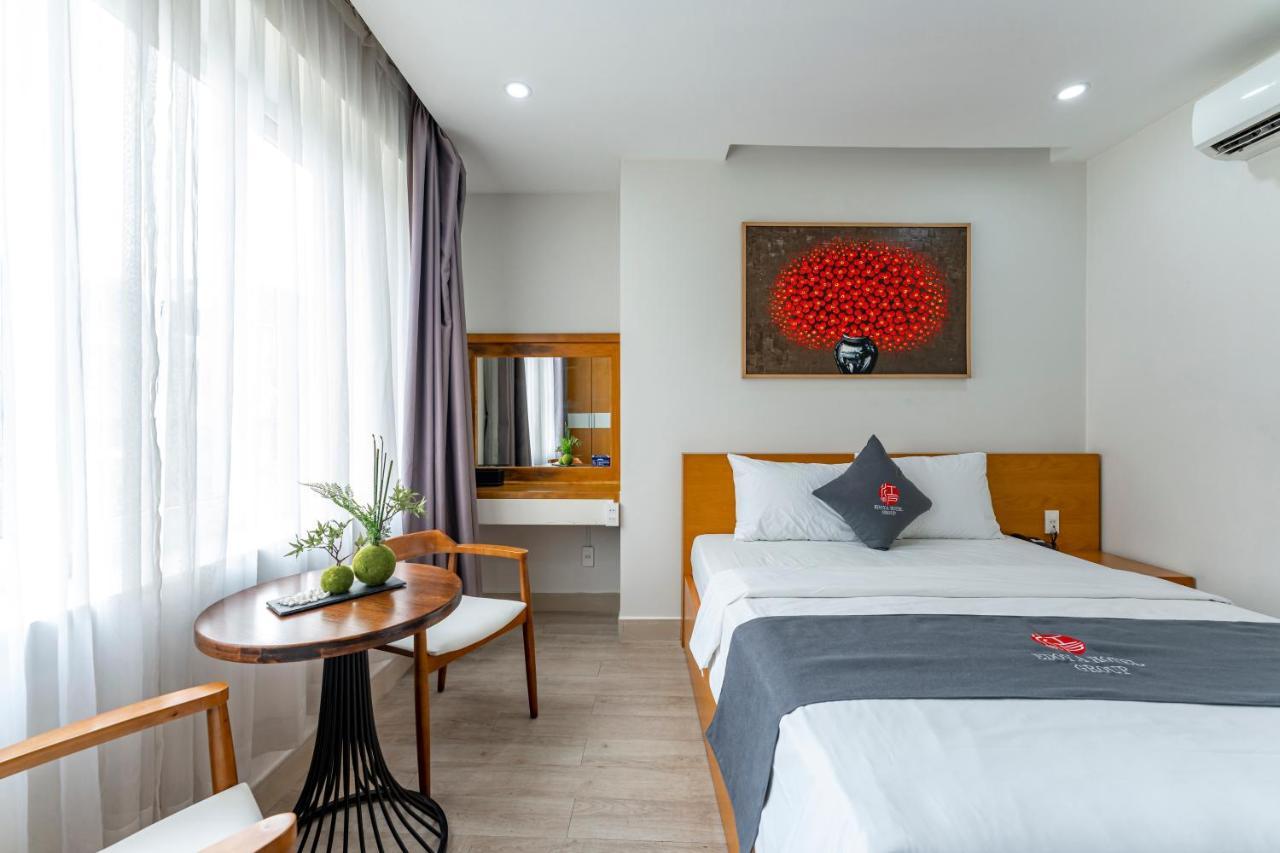 Edoya Hotel Phu My Hung ホーチミン市 エクステリア 写真