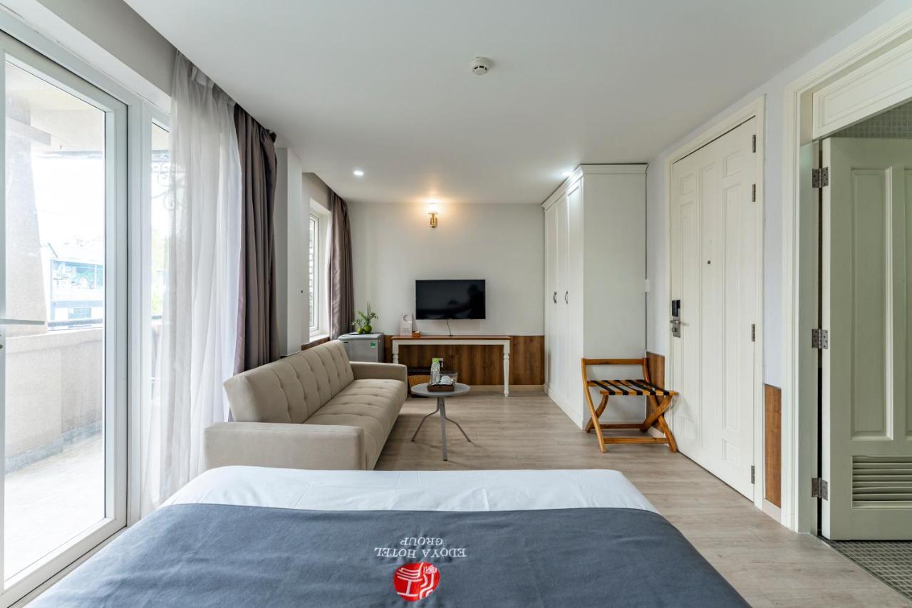 Edoya Hotel Phu My Hung ホーチミン市 エクステリア 写真