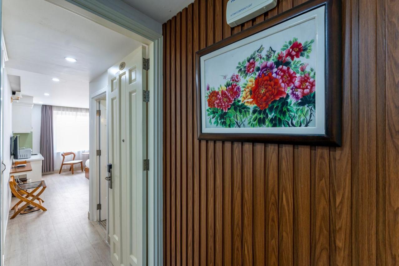 Edoya Hotel Phu My Hung ホーチミン市 エクステリア 写真