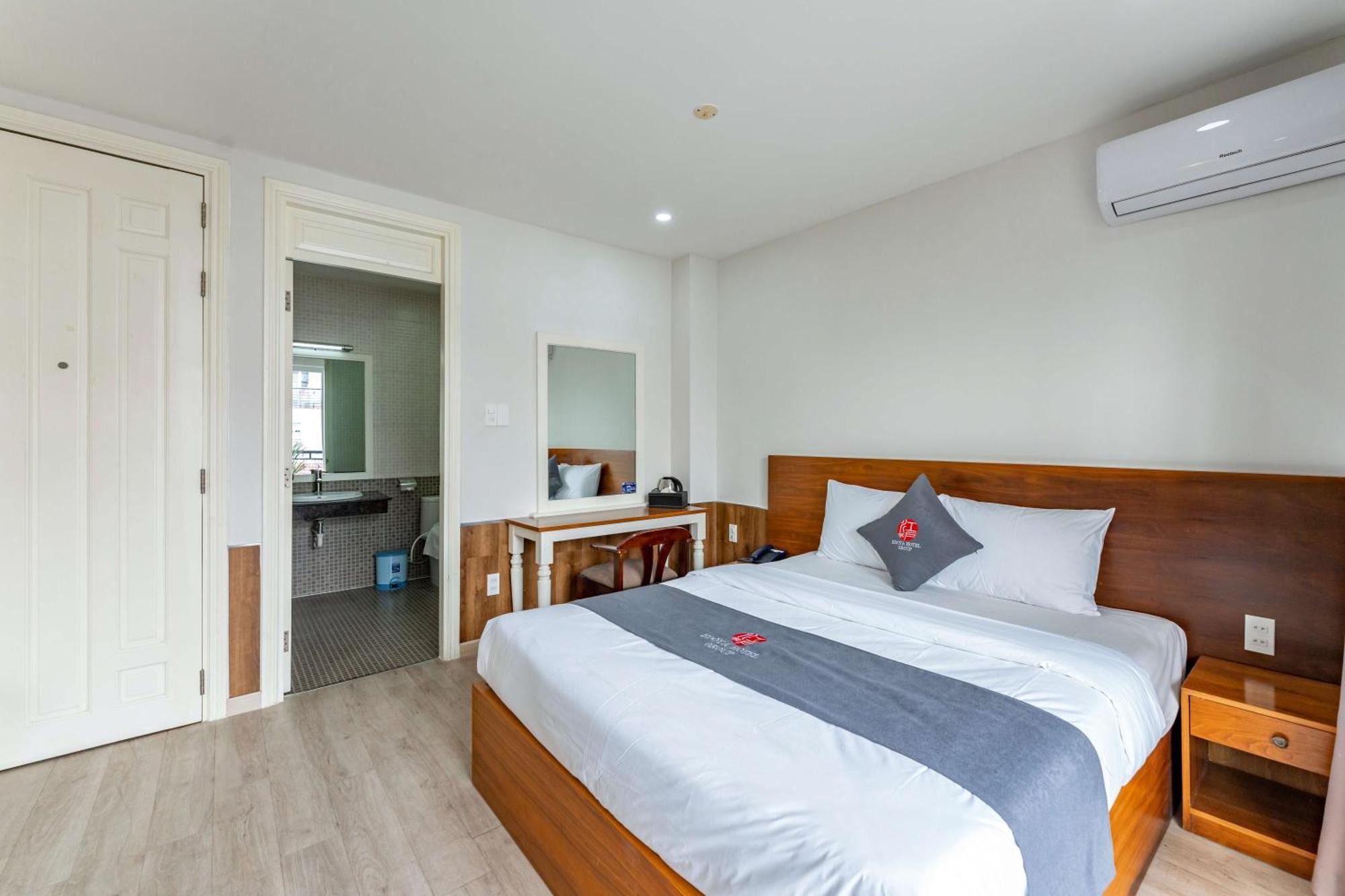 Edoya Hotel Phu My Hung ホーチミン市 エクステリア 写真